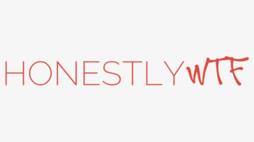 Honestly Wtf Logo - Honestlywtf, HD Png Download, Transparent PNG