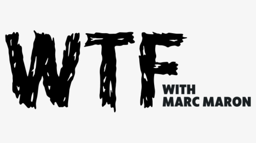 Neal Preston On Wtf With Marc Maron December 21, - Wtf With Marc Maron Logo, HD Png Download, Transparent PNG