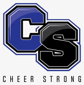 Cheer Strong Logo, HD Png Download, Transparent PNG