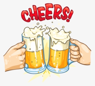 Holiday Inn Bexley Hibexley - Beer Cheers Png Clipart, Transparent Png, Transparent PNG