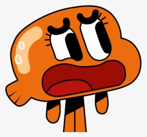 Gumball Watterson Anais Watterson Darwin Watterson , wtf. transparent  background PNG clipart