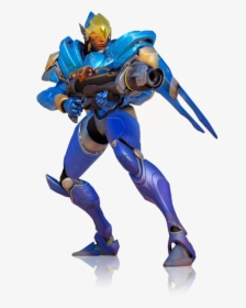 Pharah Overwatch Png - Overwatch Pharah Png, Transparent Png, Transparent PNG