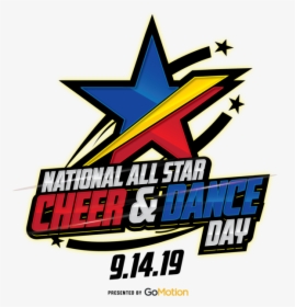 Cheer And Dance, HD Png Download, Transparent PNG