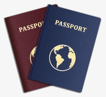 Us Passport, HD Png Download, Transparent PNG