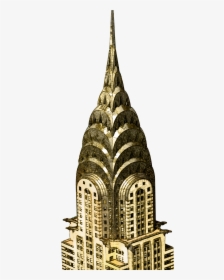 Clip Art Empire State Building Clip Art - Architecture Empire State Build, HD Png Download, Transparent PNG