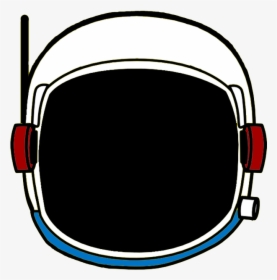 Wonder Astronaut Helmet Drawing Clipart , Png Download - Transparent Background Astronaut Helmet Clipart, Png Download, Transparent PNG