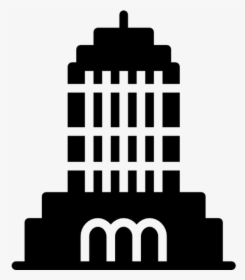 Empire State Building Statue Of Liberty Chrysler Building - Logo Monumento Historico, HD Png Download, Transparent PNG