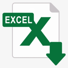 Microsoft Excel Computer Icons Xls - Excel Icon Png Transparent, Png Download, Transparent PNG