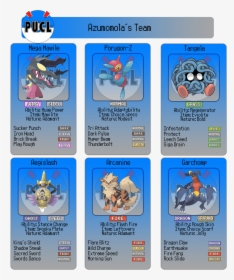 Team Copy - Tangela Pokemon, HD Png Download, Transparent PNG
