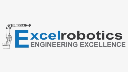 Excel Robotics Png Logo - Logo Welding Robotic, Transparent Png, Transparent PNG