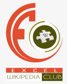 Excel Wikipedia Logo - Graphic Design, HD Png Download, Transparent PNG