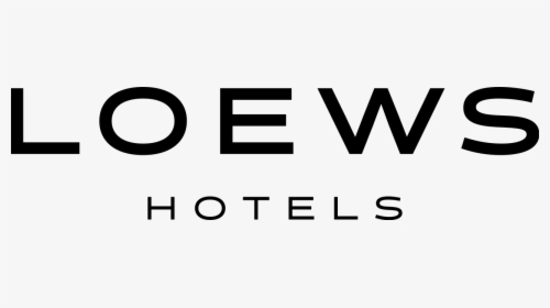 Loews Hotels Logo, HD Png Download, Transparent PNG