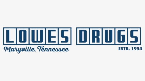 Lowes Drug Maryville - Electric Blue, HD Png Download, Transparent PNG