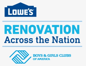 Lowes Renovation Across The Nation, HD Png Download, Transparent PNG
