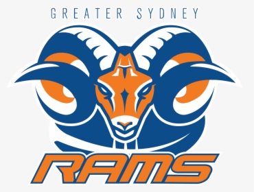 Transparent Ram Logo Png - Greater Sydney Rams Logo, Png Download, Transparent PNG