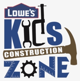 Kids Construction Logo, HD Png Download, Transparent PNG