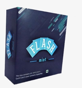 66 Instant Mouth Freshener Mint Strips Sugar Free - Paper Bag, HD Png Download, Transparent PNG