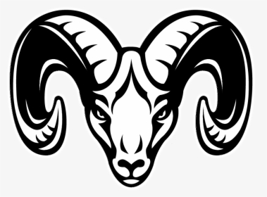 Mayde Creek High School Rams - Ramsay High School Logo, HD Png Download, Transparent PNG
