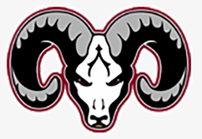 School Logo - John Marshall High School Rams, HD Png Download, Transparent PNG