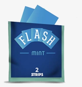 66 Instant Mouth Freshener Mint Strips Sugar Free - Sign, HD Png Download, Transparent PNG