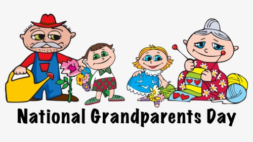 Collection Of Indian - National Grandparents Day 2019, HD Png Download, Transparent PNG
