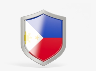 Download Flag Icon Of Philippines At Png Format - Trinidad And Tobago Shield, Transparent Png, Transparent PNG