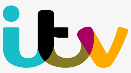 Itv New Logo Square - Itv Good Morning Britain Logo, HD Png Download, Transparent PNG