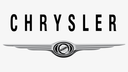 Chrysler Logo Hd Logo Transparent, HD Png Download, Transparent PNG