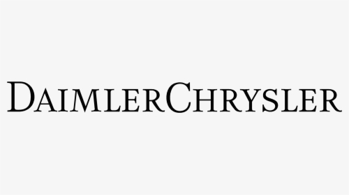 Daimler Chrysler, HD Png Download, Transparent PNG