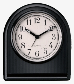 Black Alarm Clock Png Image - Jones And Co Clock, Transparent Png, Transparent PNG