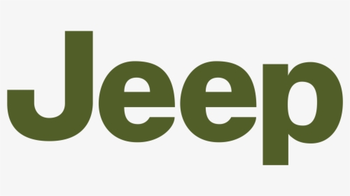 Jeep - Jeep Logo, HD Png Download, Transparent PNG