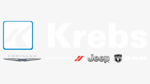 Krebs Chrysler Dodge Jeep Ram - Graphic Design, HD Png Download, Transparent PNG