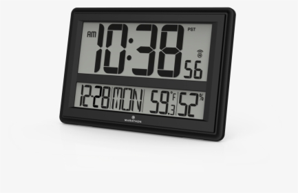 Atomic Alarm Clock - Radio Clock, HD Png Download, Transparent PNG