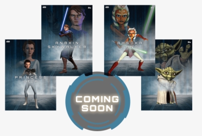 Star Wars The Clone Wars, HD Png Download, Transparent PNG