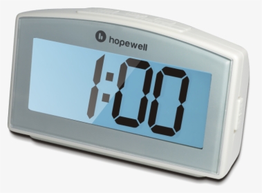 Digital Alarm Clock - Led Display, HD Png Download, Transparent PNG