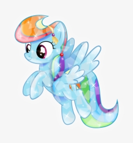 Mlp Crystal Ponies Mane 6, HD Png Download, Transparent PNG