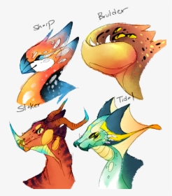 Clip Arts Related To - Httyd Tidal Class Dragons, HD Png Download, Transparent PNG