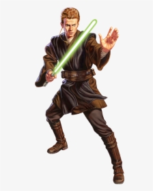 Download Hd Skywalker Comic - Star Wars Anakin Skywalker Comics, HD Png Download, Transparent PNG