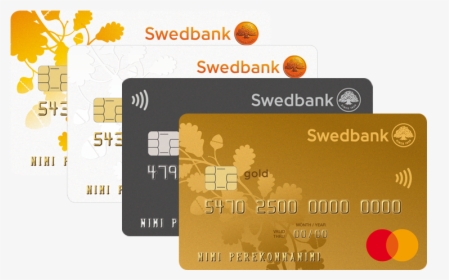 Swedbank, HD Png Download, Transparent PNG