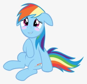 So Many Bats - Rainbow Dash Stomach Growling, HD Png Download, Transparent PNG