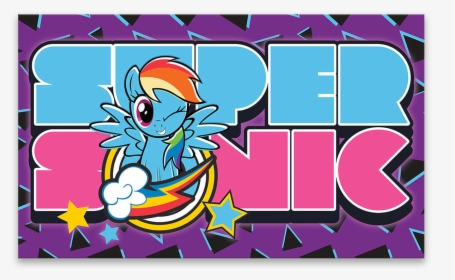 My Little Pony - Cartoon, HD Png Download, Transparent PNG