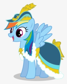 My Little Pony Rainbow Dash Dress, HD Png Download, Transparent PNG