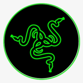 1 Razer Logo - Razer Logo Hd, HD Png Download, Transparent PNG