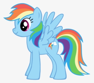 Rainbow Dash Pictures Pc - Pony Creator Rainbow Dash, HD Png Download, Transparent PNG
