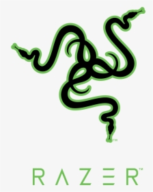 Reptile,clip Art - Razer Logo Png, Transparent Png, Transparent PNG
