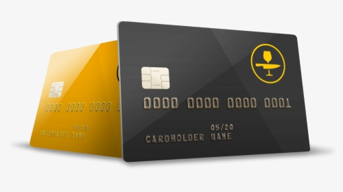 Two Credit Cards - Box, HD Png Download, Transparent PNG