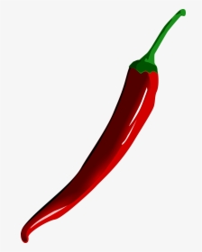 Chili Pepper Clip Arts - Clipart Chilly, HD Png Download, Transparent PNG