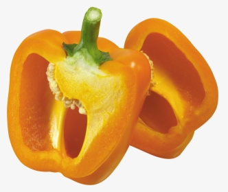 Grab And Download Pepper Png Icon - Sliced Bell Pepper Png, Transparent Png, Transparent PNG