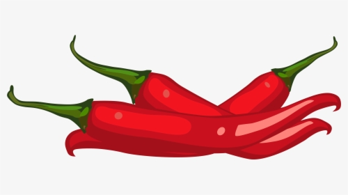 Red Peppers Png Clip Art - Red Peppers Clipart, Transparent Png, Transparent PNG