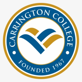 Carrington College Seal - Carrington College, HD Png Download, Transparent PNG